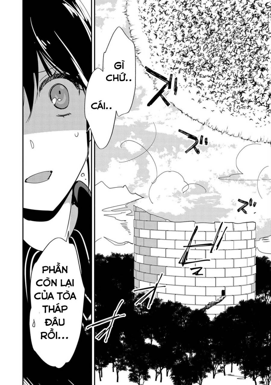 Sokushi Cheat Ga Saikyou Sugite, Isekai No Yatsura Ga Marude Aite Ni Naranai N Desu Ga Chapter 23.5 - 3