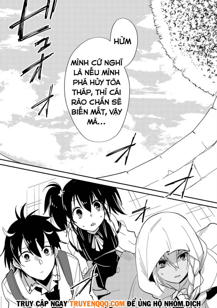 Sokushi Cheat Ga Saikyou Sugite, Isekai No Yatsura Ga Marude Aite Ni Naranai N Desu Ga Chapter 23.5 - 4