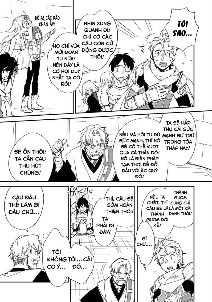 Sokushi Cheat Ga Saikyou Sugite, Isekai No Yatsura Ga Marude Aite Ni Naranai N Desu Ga Chapter 24.5 - 2