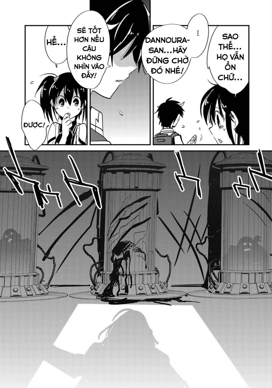 Sokushi Cheat Ga Saikyou Sugite, Isekai No Yatsura Ga Marude Aite Ni Naranai N Desu Ga Chapter 24.5 - 12