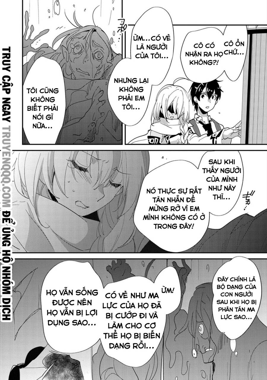 Sokushi Cheat Ga Saikyou Sugite, Isekai No Yatsura Ga Marude Aite Ni Naranai N Desu Ga Chapter 24.5 - 13