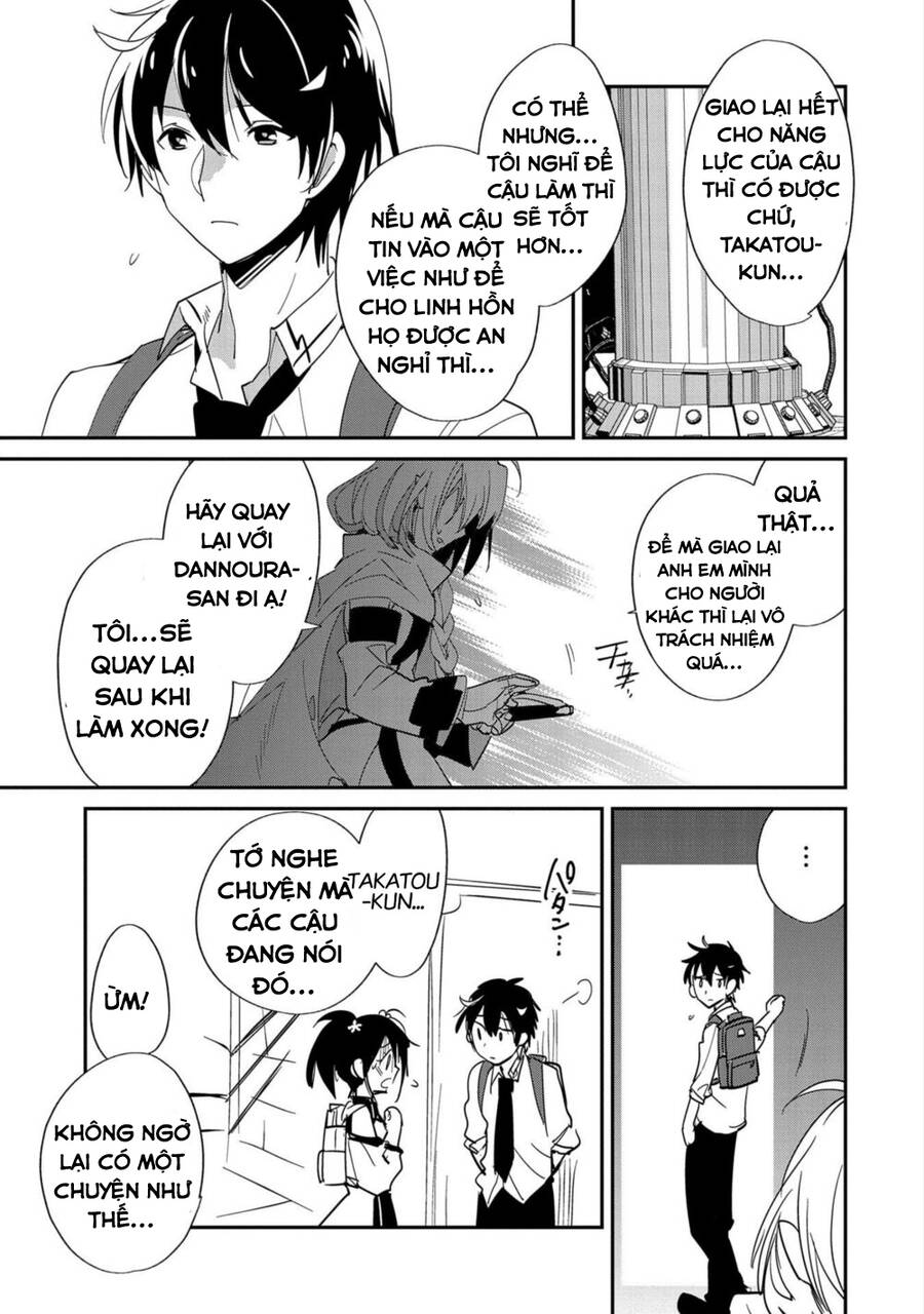 Sokushi Cheat Ga Saikyou Sugite, Isekai No Yatsura Ga Marude Aite Ni Naranai N Desu Ga Chapter 24.5 - 14