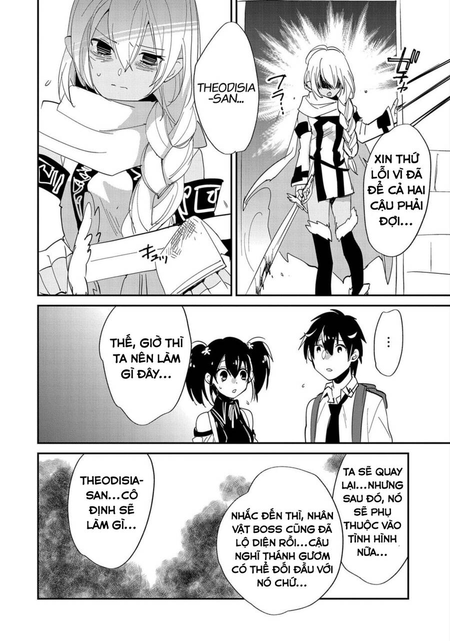 Sokushi Cheat Ga Saikyou Sugite, Isekai No Yatsura Ga Marude Aite Ni Naranai N Desu Ga Chapter 24.5 - 15