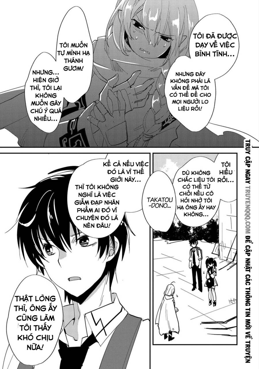 Sokushi Cheat Ga Saikyou Sugite, Isekai No Yatsura Ga Marude Aite Ni Naranai N Desu Ga Chapter 24.5 - 16
