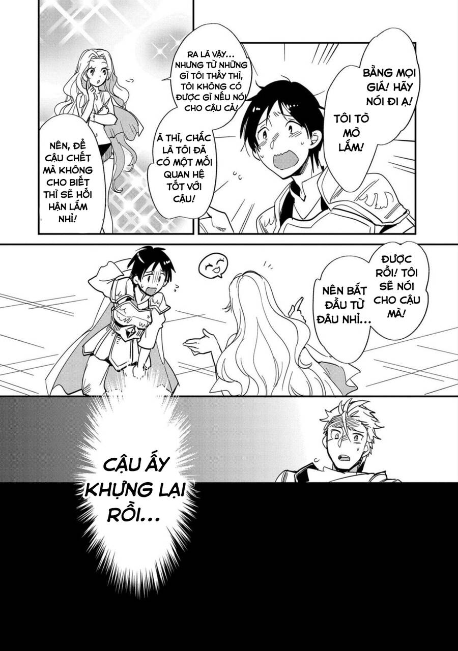 Sokushi Cheat Ga Saikyou Sugite, Isekai No Yatsura Ga Marude Aite Ni Naranai N Desu Ga Chapter 24.5 - 5
