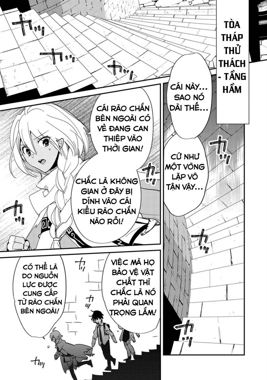 Sokushi Cheat Ga Saikyou Sugite, Isekai No Yatsura Ga Marude Aite Ni Naranai N Desu Ga Chapter 24.5 - 6