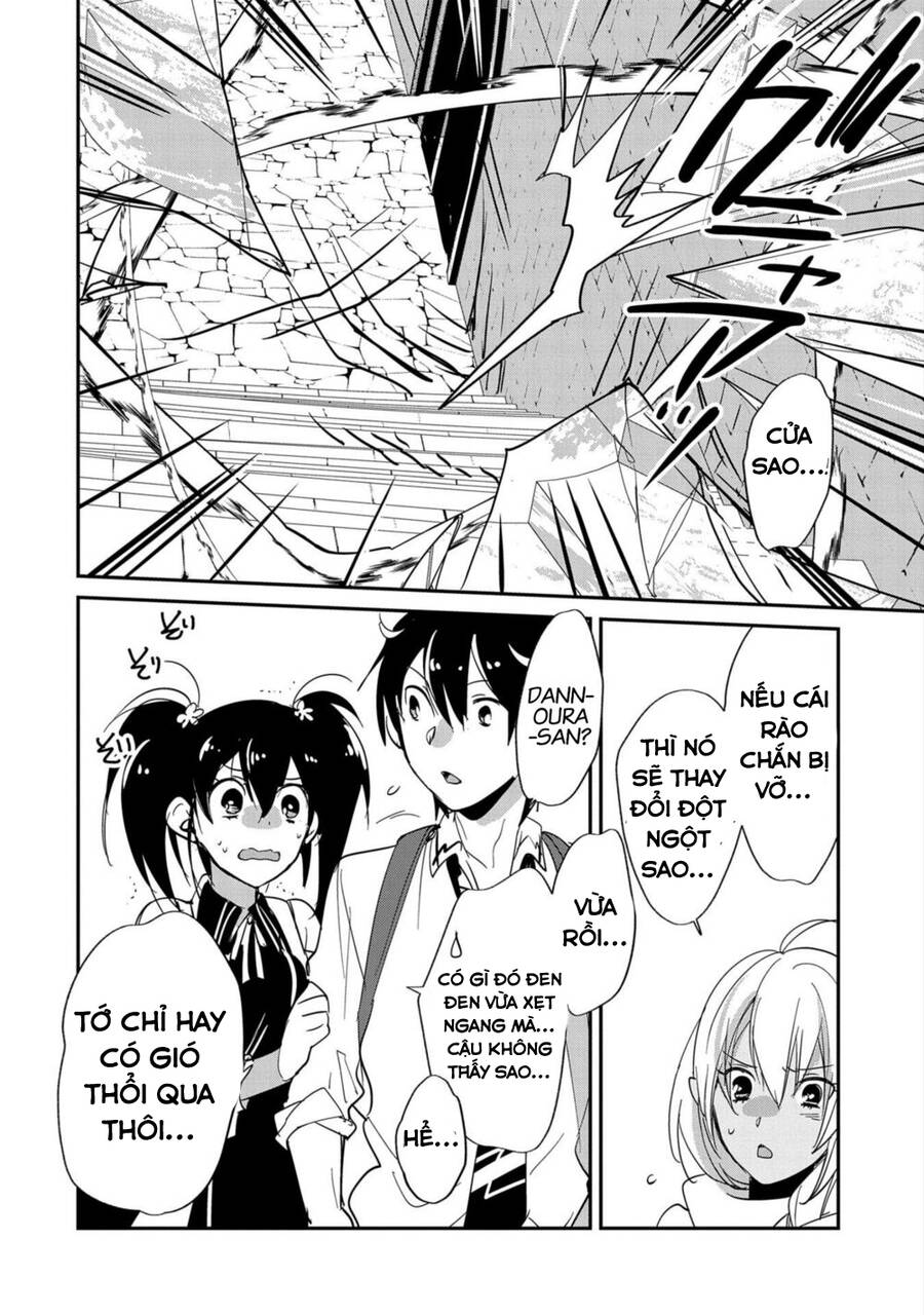 Sokushi Cheat Ga Saikyou Sugite, Isekai No Yatsura Ga Marude Aite Ni Naranai N Desu Ga Chapter 24.5 - 9