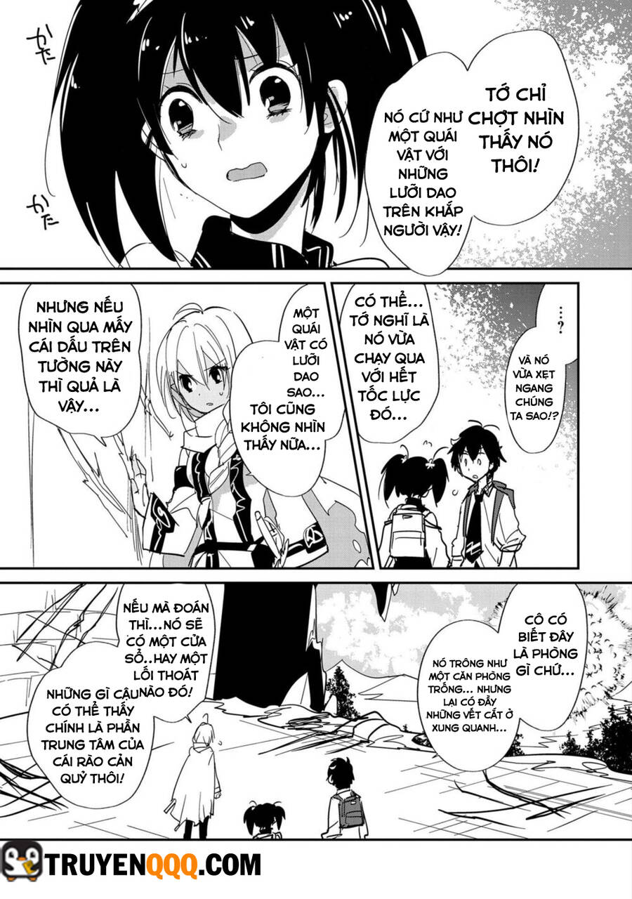 Sokushi Cheat Ga Saikyou Sugite, Isekai No Yatsura Ga Marude Aite Ni Naranai N Desu Ga Chapter 24.5 - 10