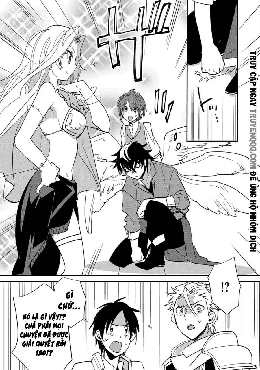 Sokushi Cheat Ga Saikyou Sugite, Isekai No Yatsura Ga Marude Aite Ni Naranai N Desu Ga Chapter 24 - 13