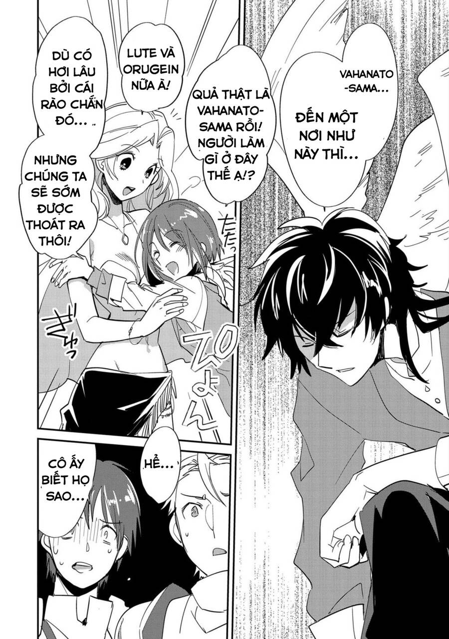 Sokushi Cheat Ga Saikyou Sugite, Isekai No Yatsura Ga Marude Aite Ni Naranai N Desu Ga Chapter 24 - 14