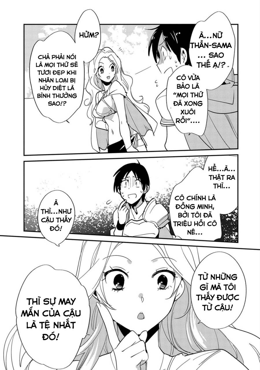 Sokushi Cheat Ga Saikyou Sugite, Isekai No Yatsura Ga Marude Aite Ni Naranai N Desu Ga Chapter 24 - 15