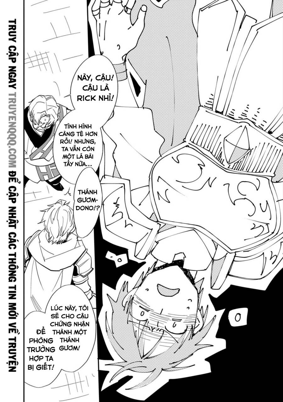 Sokushi Cheat Ga Saikyou Sugite, Isekai No Yatsura Ga Marude Aite Ni Naranai N Desu Ga Chapter 24 - 16