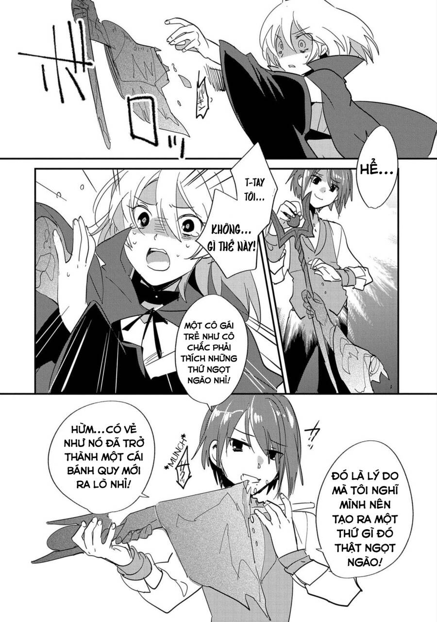 Sokushi Cheat Ga Saikyou Sugite, Isekai No Yatsura Ga Marude Aite Ni Naranai N Desu Ga Chapter 24 - 3