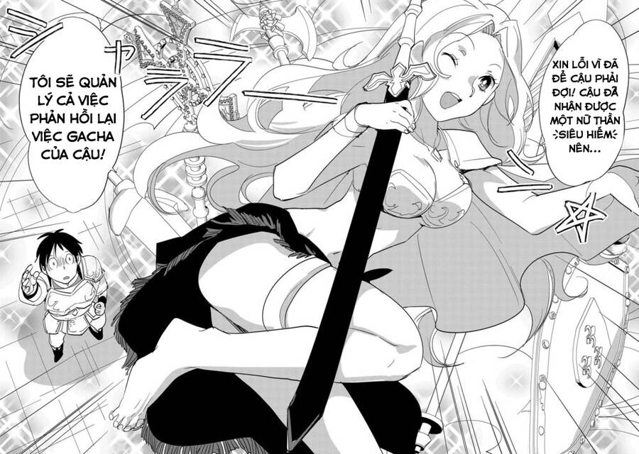 Sokushi Cheat Ga Saikyou Sugite, Isekai No Yatsura Ga Marude Aite Ni Naranai N Desu Ga Chapter 24 - 9