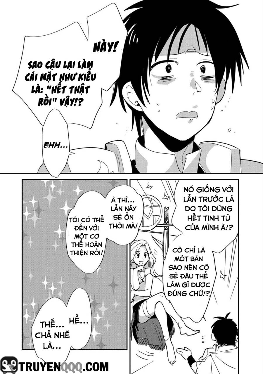 Sokushi Cheat Ga Saikyou Sugite, Isekai No Yatsura Ga Marude Aite Ni Naranai N Desu Ga Chapter 24 - 10