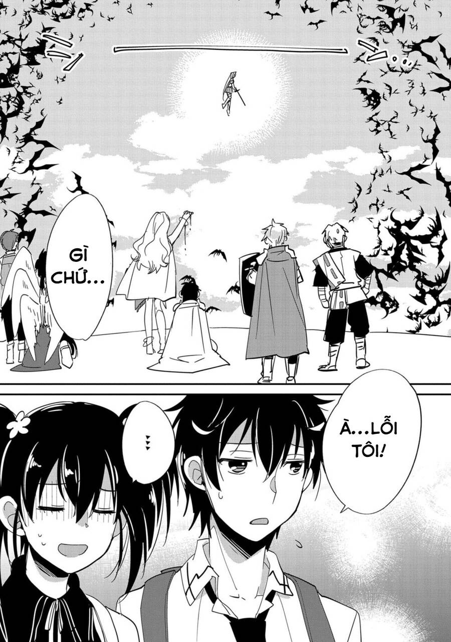 Sokushi Cheat Ga Saikyou Sugite, Isekai No Yatsura Ga Marude Aite Ni Naranai N Desu Ga Chapter 25.5 - 11