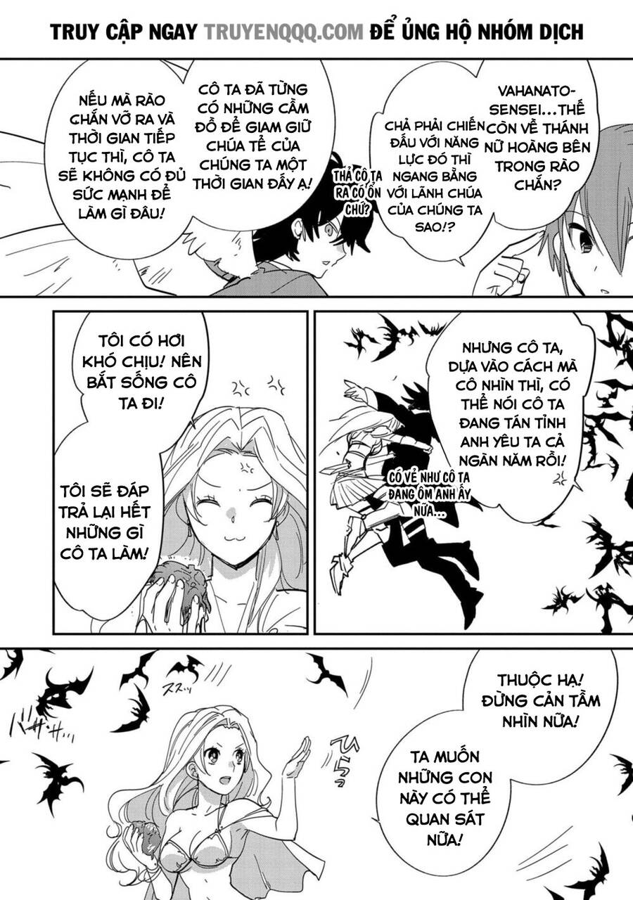 Sokushi Cheat Ga Saikyou Sugite, Isekai No Yatsura Ga Marude Aite Ni Naranai N Desu Ga Chapter 25.5 - 4