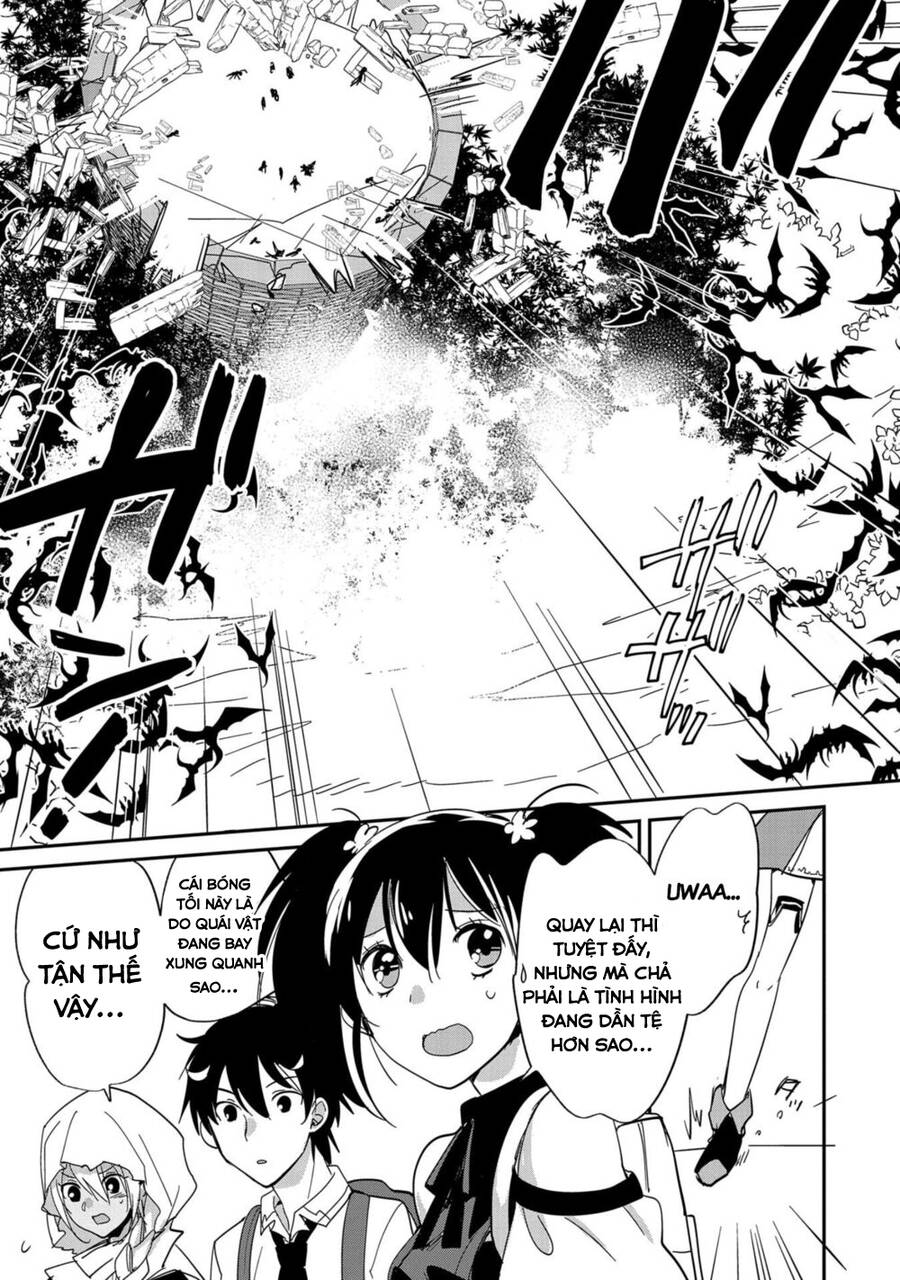 Sokushi Cheat Ga Saikyou Sugite, Isekai No Yatsura Ga Marude Aite Ni Naranai N Desu Ga Chapter 25.5 - 5