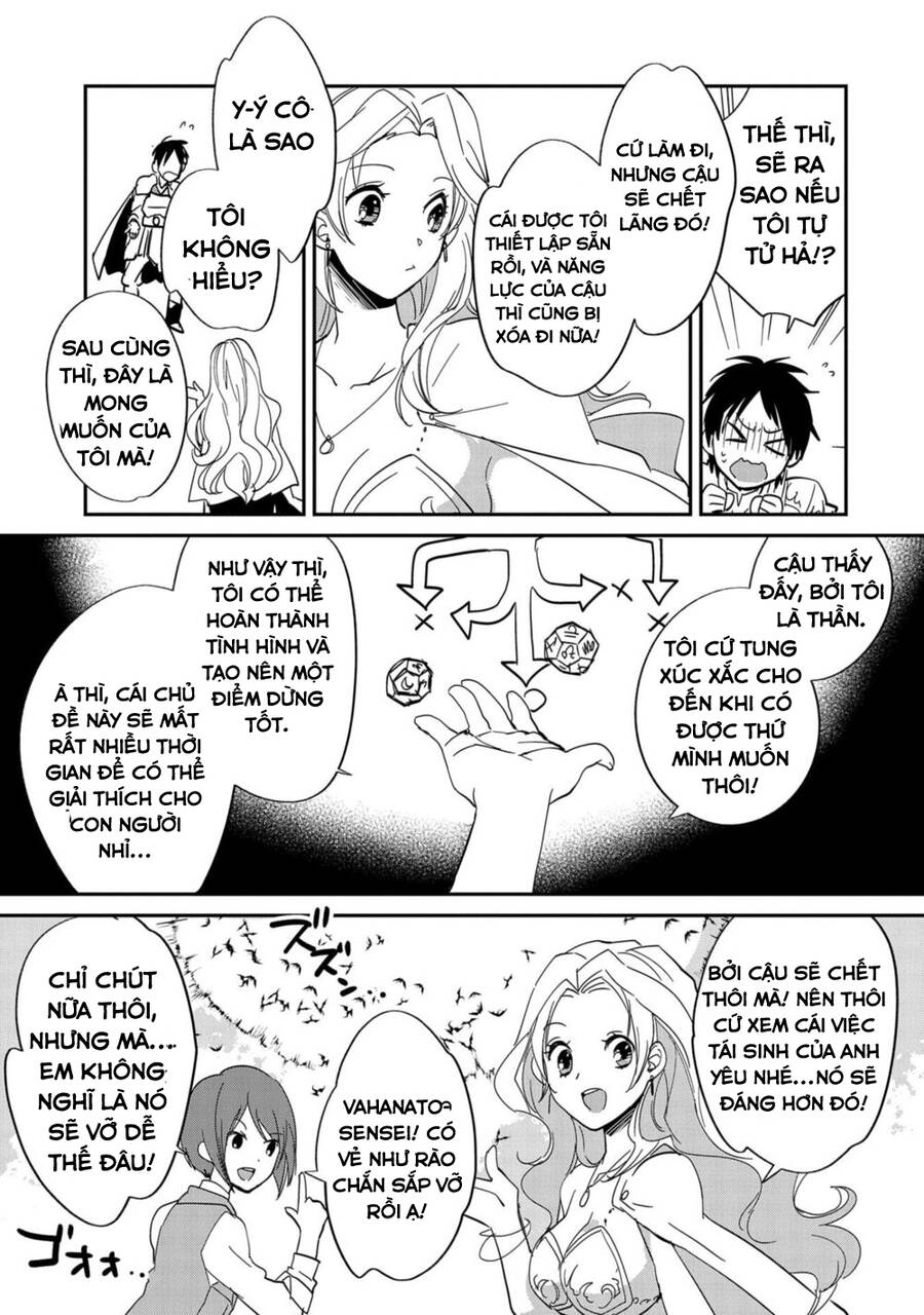 Sokushi Cheat Ga Saikyou Sugite, Isekai No Yatsura Ga Marude Aite Ni Naranai N Desu Ga Chapter 25 - 12