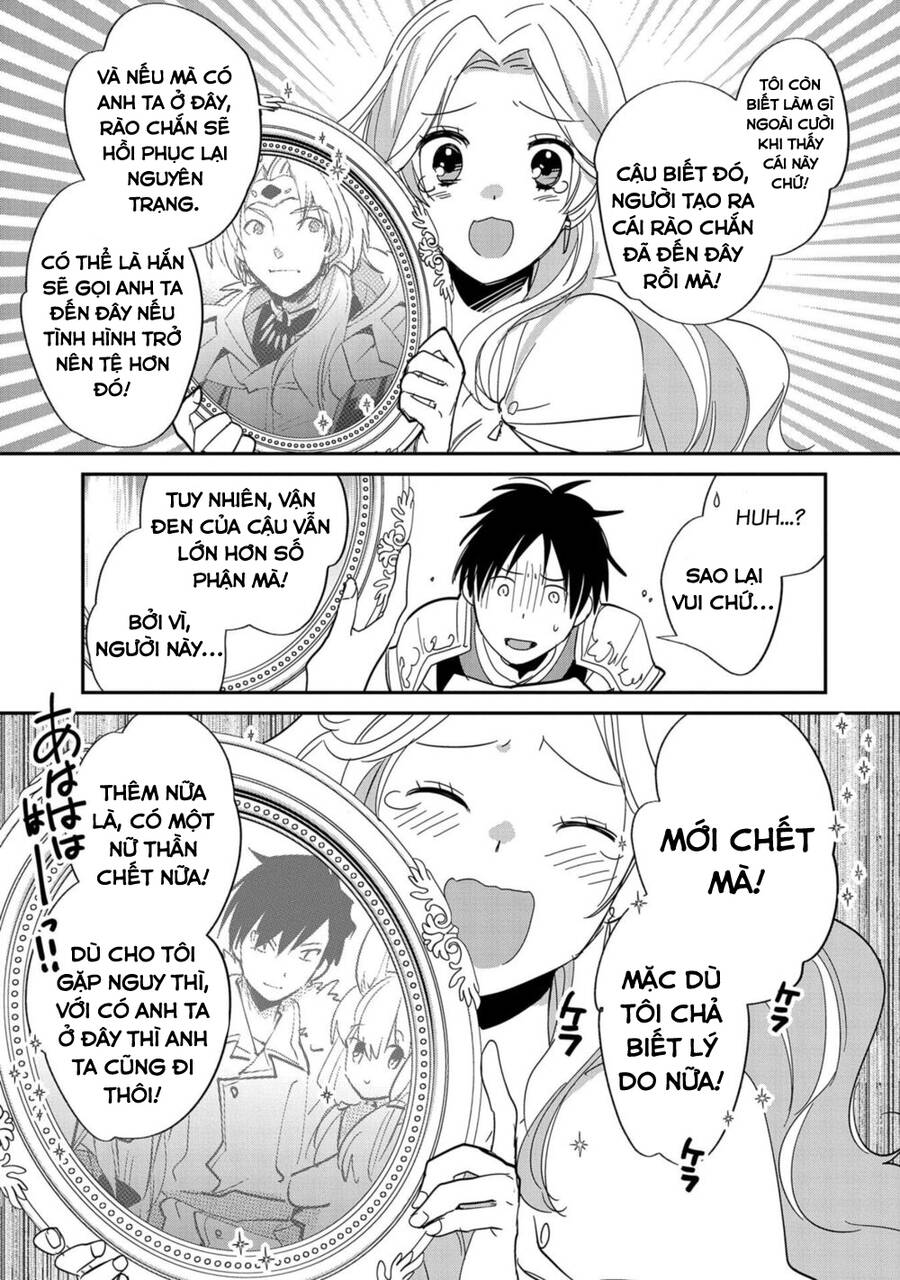 Sokushi Cheat Ga Saikyou Sugite, Isekai No Yatsura Ga Marude Aite Ni Naranai N Desu Ga Chapter 25 - 14