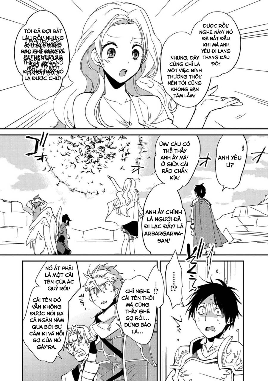 Sokushi Cheat Ga Saikyou Sugite, Isekai No Yatsura Ga Marude Aite Ni Naranai N Desu Ga Chapter 25 - 3