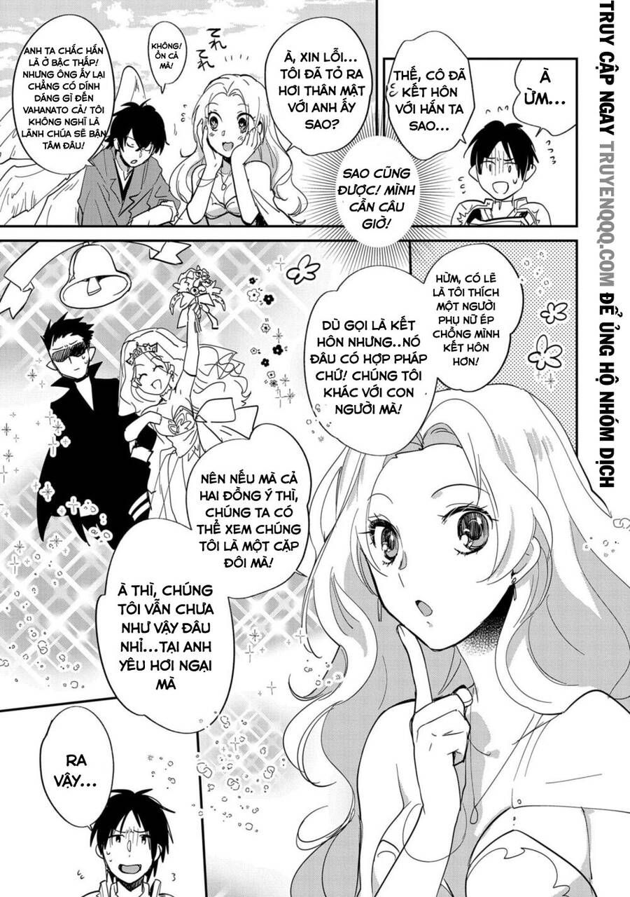 Sokushi Cheat Ga Saikyou Sugite, Isekai No Yatsura Ga Marude Aite Ni Naranai N Desu Ga Chapter 25 - 4