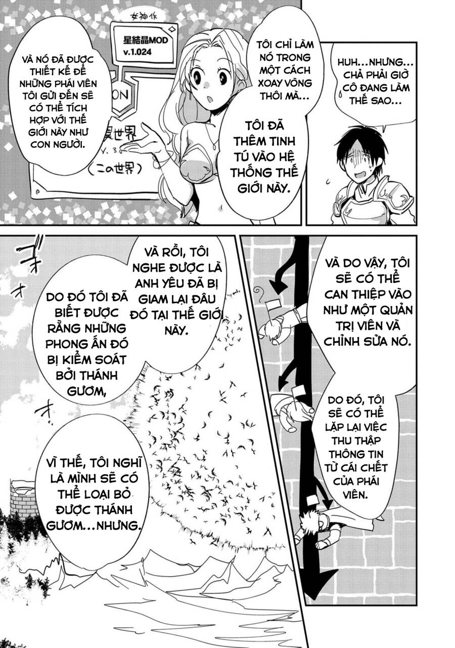 Sokushi Cheat Ga Saikyou Sugite, Isekai No Yatsura Ga Marude Aite Ni Naranai N Desu Ga Chapter 25 - 6
