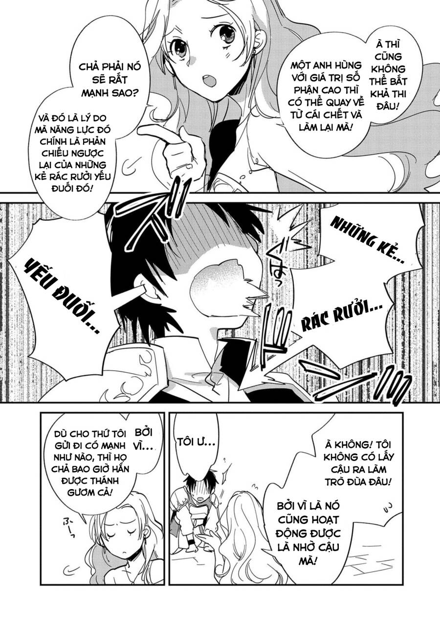 Sokushi Cheat Ga Saikyou Sugite, Isekai No Yatsura Ga Marude Aite Ni Naranai N Desu Ga Chapter 25 - 8