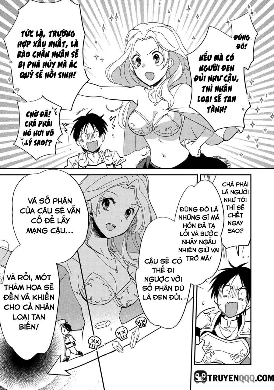 Sokushi Cheat Ga Saikyou Sugite, Isekai No Yatsura Ga Marude Aite Ni Naranai N Desu Ga Chapter 25 - 10