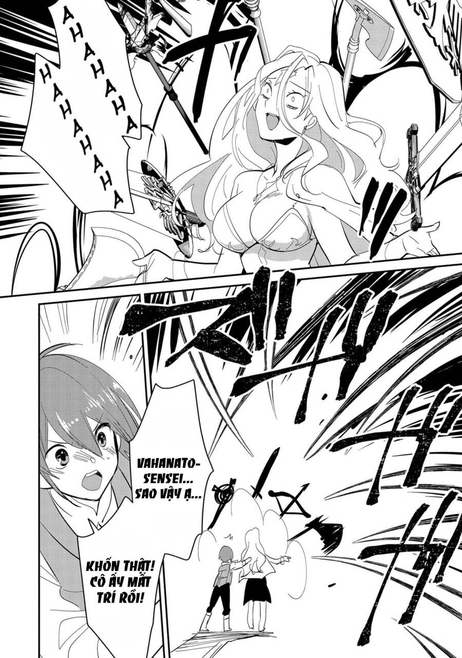 Sokushi Cheat Ga Saikyou Sugite, Isekai No Yatsura Ga Marude Aite Ni Naranai N Desu Ga Chapter 26.5 - 2