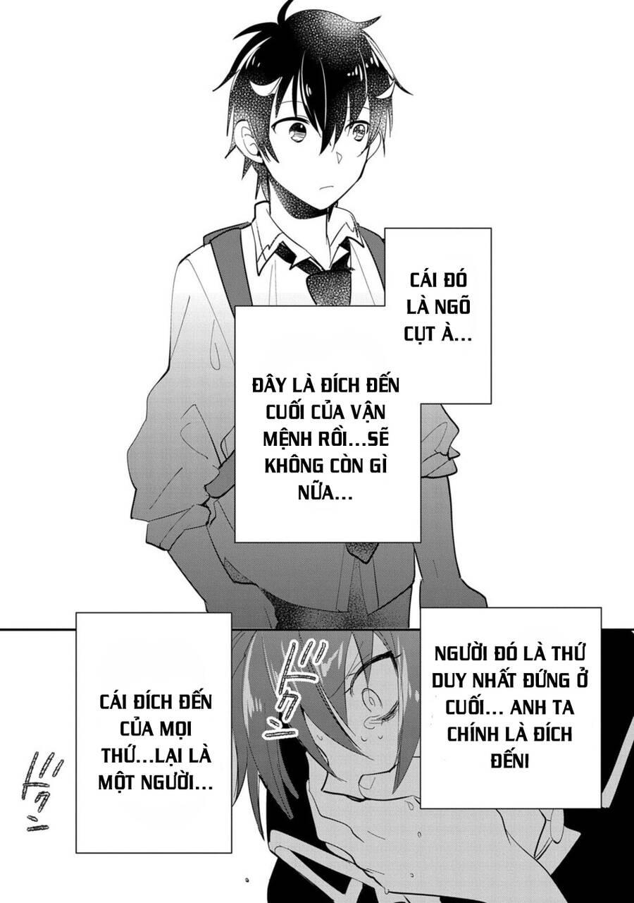 Sokushi Cheat Ga Saikyou Sugite, Isekai No Yatsura Ga Marude Aite Ni Naranai N Desu Ga Chapter 26.5 - 13