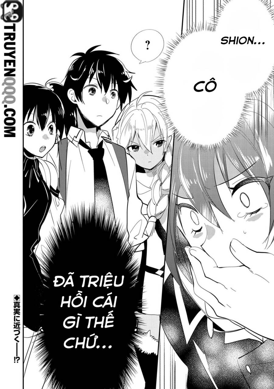 Sokushi Cheat Ga Saikyou Sugite, Isekai No Yatsura Ga Marude Aite Ni Naranai N Desu Ga Chapter 26.5 - 15