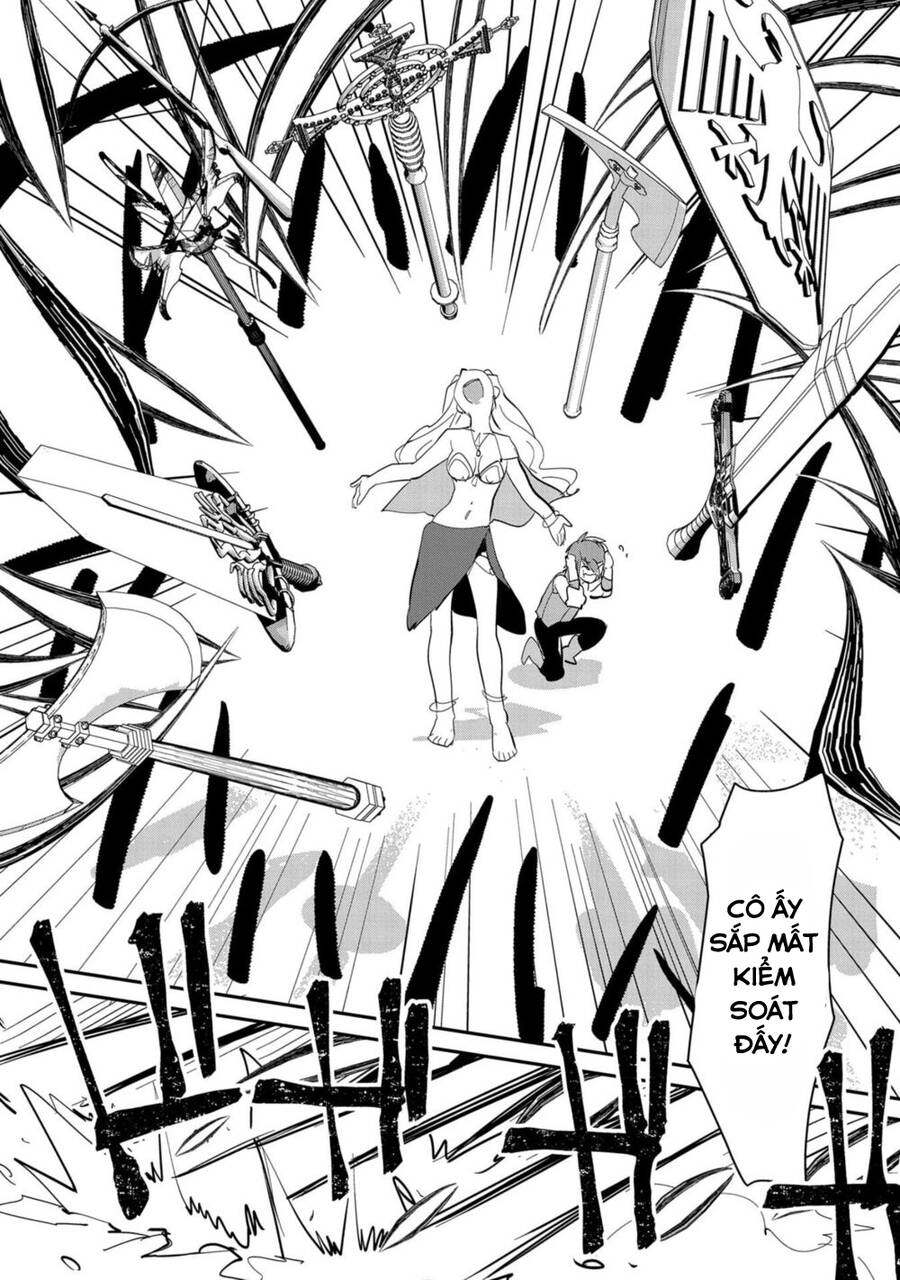 Sokushi Cheat Ga Saikyou Sugite, Isekai No Yatsura Ga Marude Aite Ni Naranai N Desu Ga Chapter 26.5 - 3
