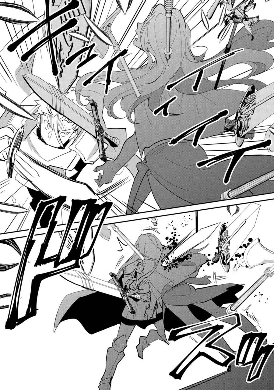 Sokushi Cheat Ga Saikyou Sugite, Isekai No Yatsura Ga Marude Aite Ni Naranai N Desu Ga Chapter 26.5 - 8