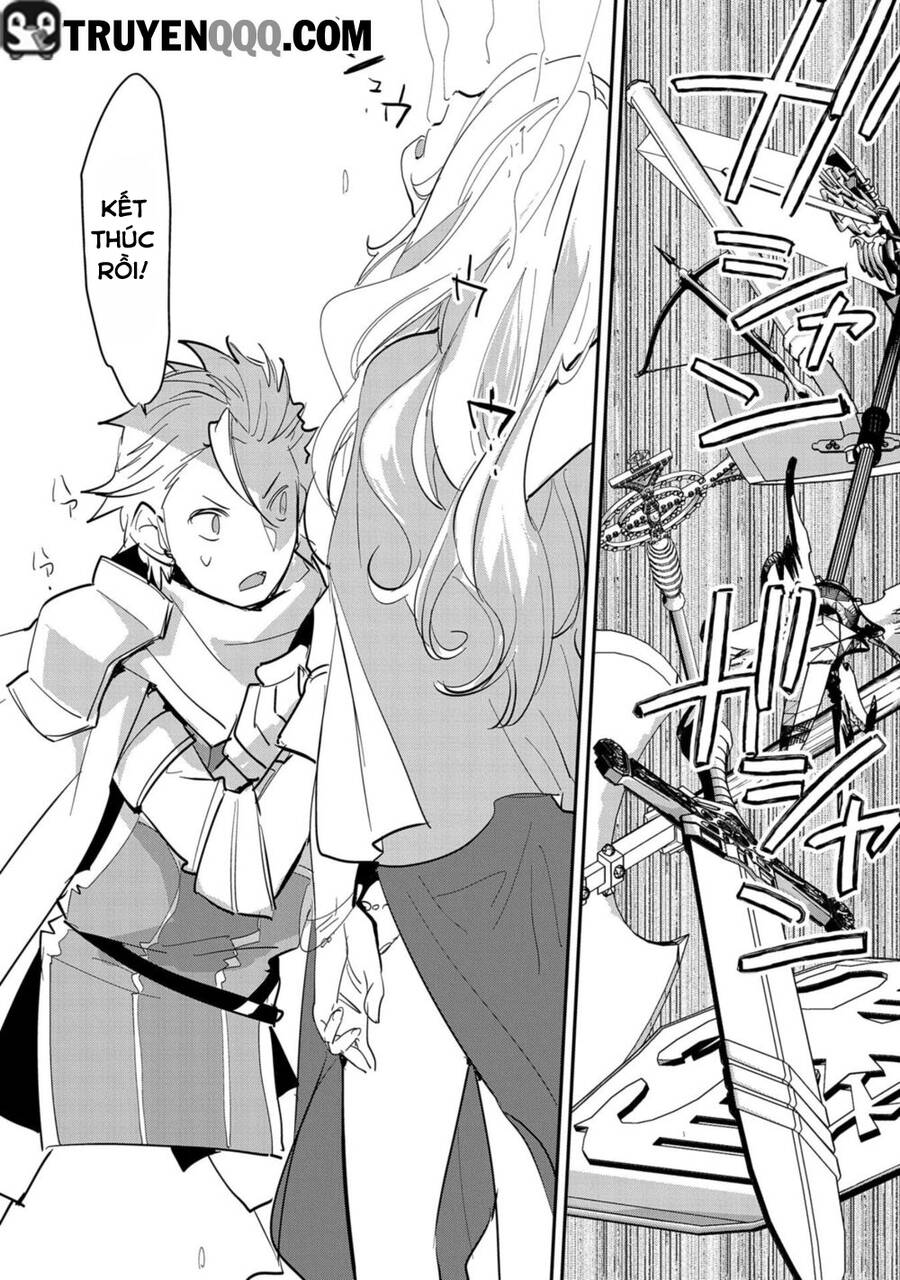 Sokushi Cheat Ga Saikyou Sugite, Isekai No Yatsura Ga Marude Aite Ni Naranai N Desu Ga Chapter 26.5 - 9