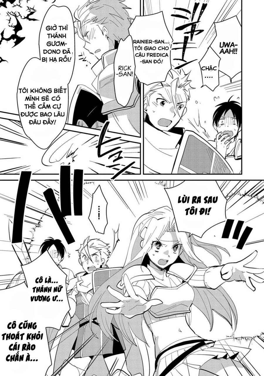 Sokushi Cheat Ga Saikyou Sugite, Isekai No Yatsura Ga Marude Aite Ni Naranai N Desu Ga Chapter 26 - 12