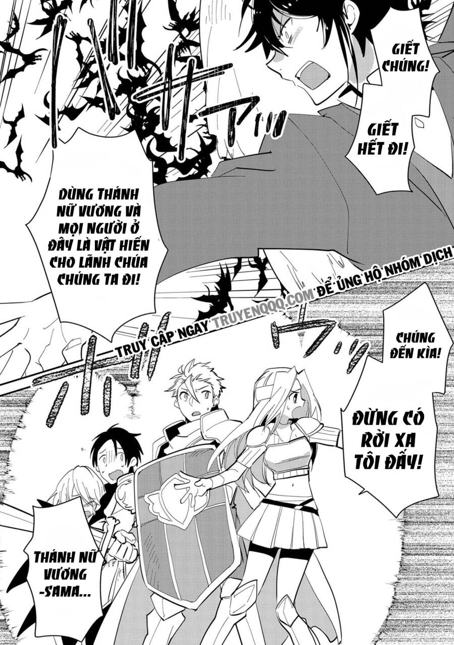 Sokushi Cheat Ga Saikyou Sugite, Isekai No Yatsura Ga Marude Aite Ni Naranai N Desu Ga Chapter 26 - 13