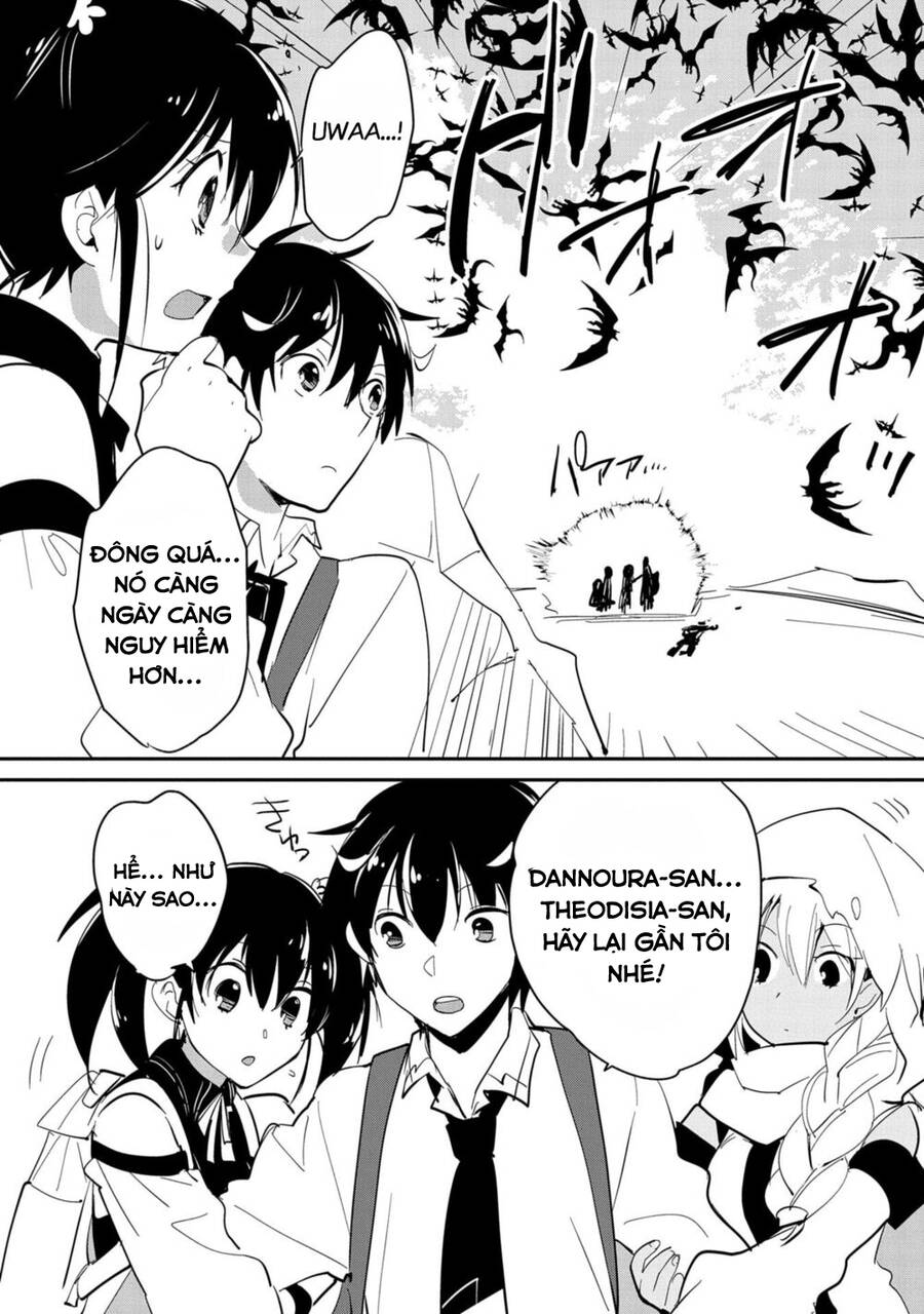 Sokushi Cheat Ga Saikyou Sugite, Isekai No Yatsura Ga Marude Aite Ni Naranai N Desu Ga Chapter 26 - 14