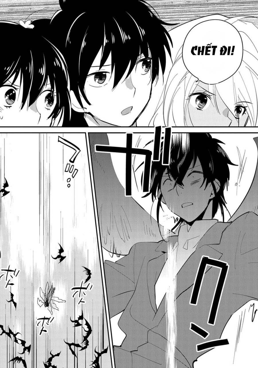 Sokushi Cheat Ga Saikyou Sugite, Isekai No Yatsura Ga Marude Aite Ni Naranai N Desu Ga Chapter 26 - 15