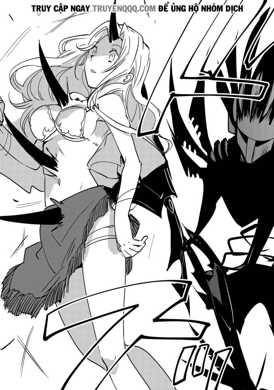 Sokushi Cheat Ga Saikyou Sugite, Isekai No Yatsura Ga Marude Aite Ni Naranai N Desu Ga Chapter 26 - 4