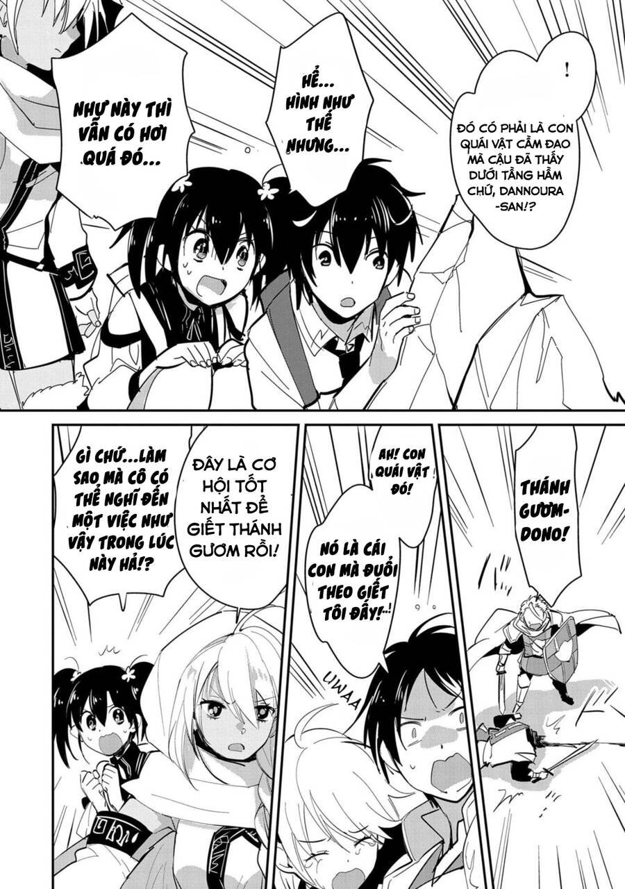 Sokushi Cheat Ga Saikyou Sugite, Isekai No Yatsura Ga Marude Aite Ni Naranai N Desu Ga Chapter 26 - 5