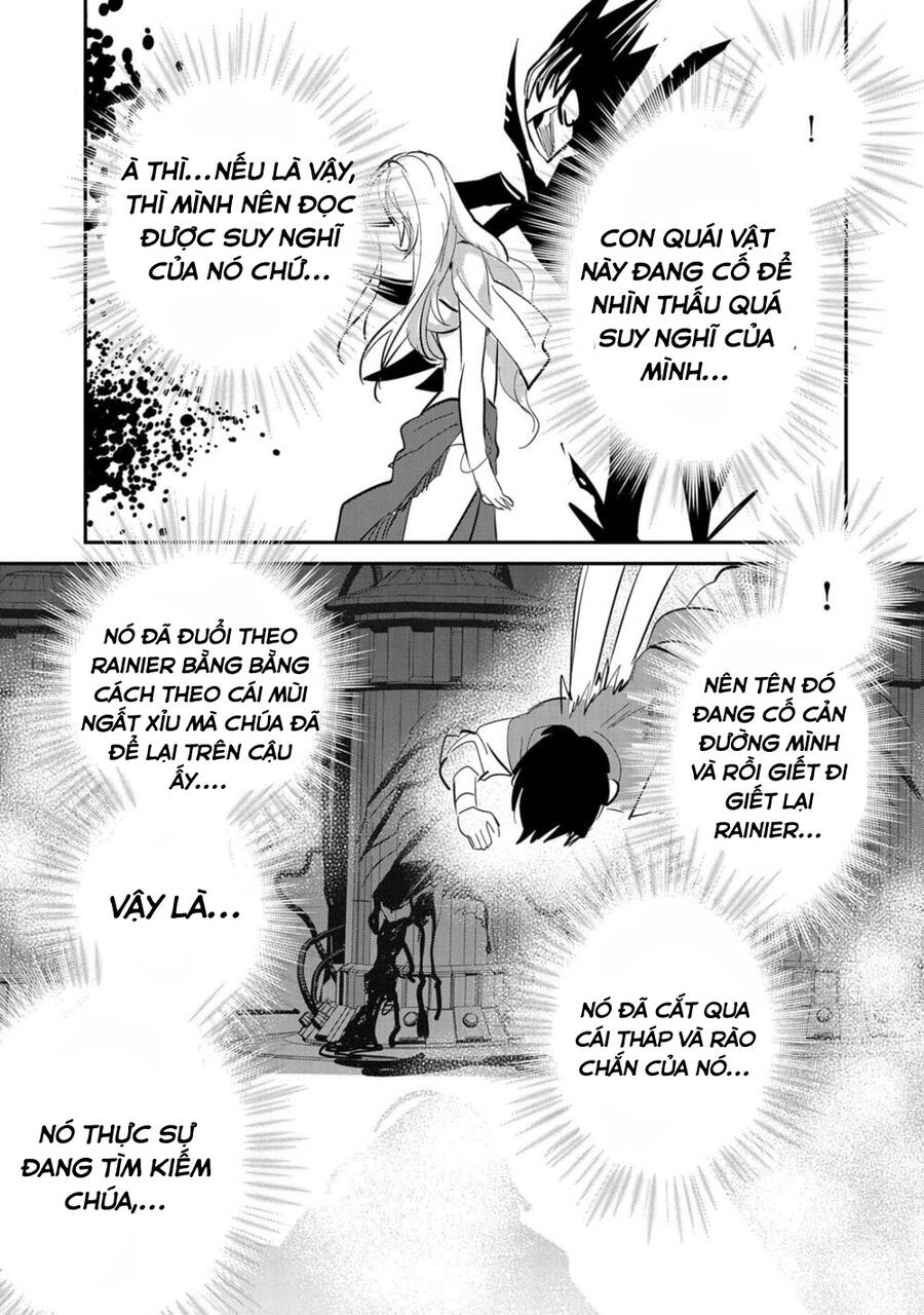 Sokushi Cheat Ga Saikyou Sugite, Isekai No Yatsura Ga Marude Aite Ni Naranai N Desu Ga Chapter 26 - 8