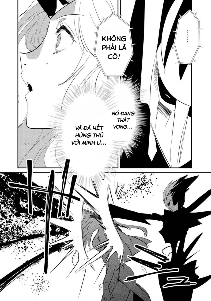 Sokushi Cheat Ga Saikyou Sugite, Isekai No Yatsura Ga Marude Aite Ni Naranai N Desu Ga Chapter 26 - 9