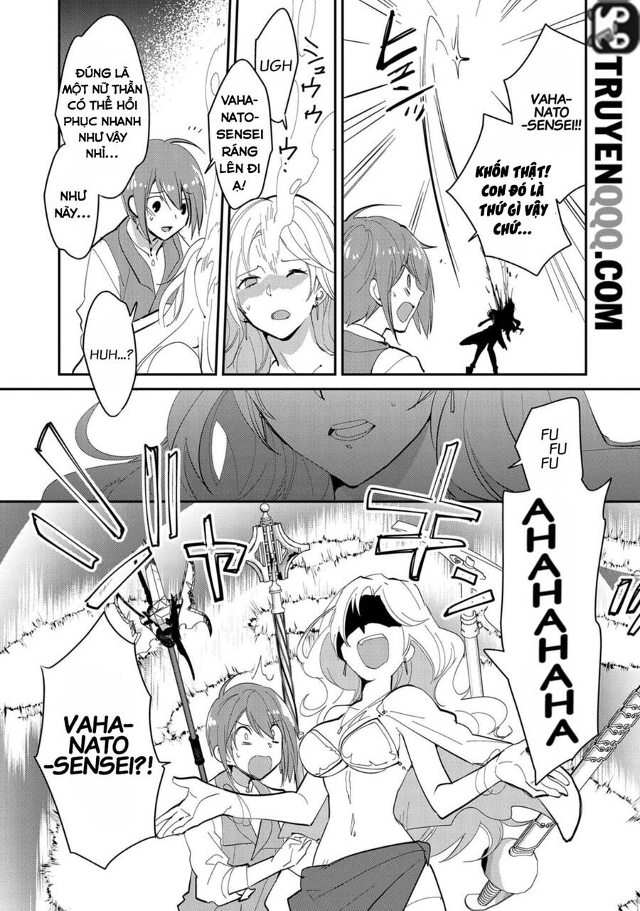 Sokushi Cheat Ga Saikyou Sugite, Isekai No Yatsura Ga Marude Aite Ni Naranai N Desu Ga Chapter 26 - 10
