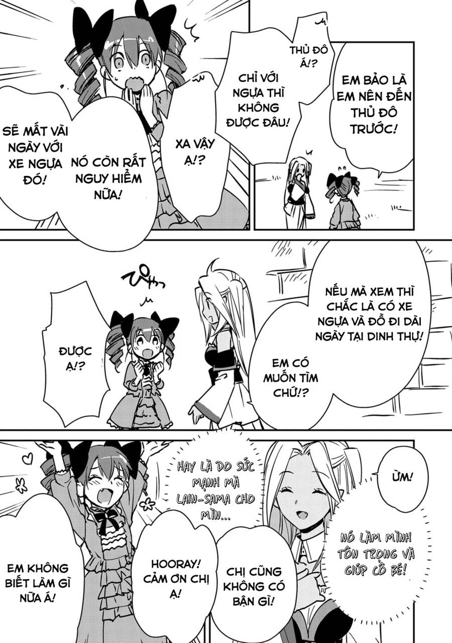 Sokushi Cheat Ga Saikyou Sugite, Isekai No Yatsura Ga Marude Aite Ni Naranai N Desu Ga Chapter 27.5 - 16