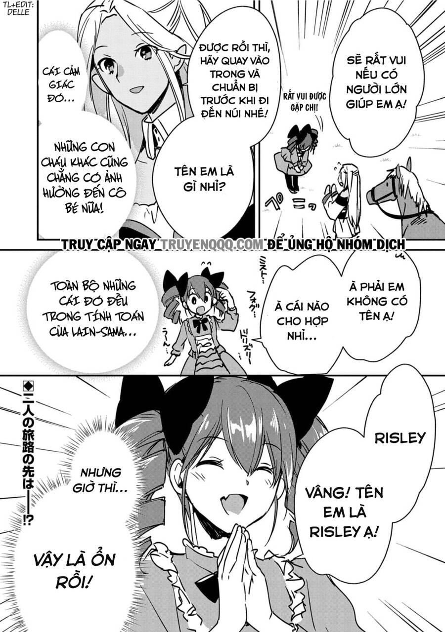 Sokushi Cheat Ga Saikyou Sugite, Isekai No Yatsura Ga Marude Aite Ni Naranai N Desu Ga Chapter 27.5 - 17