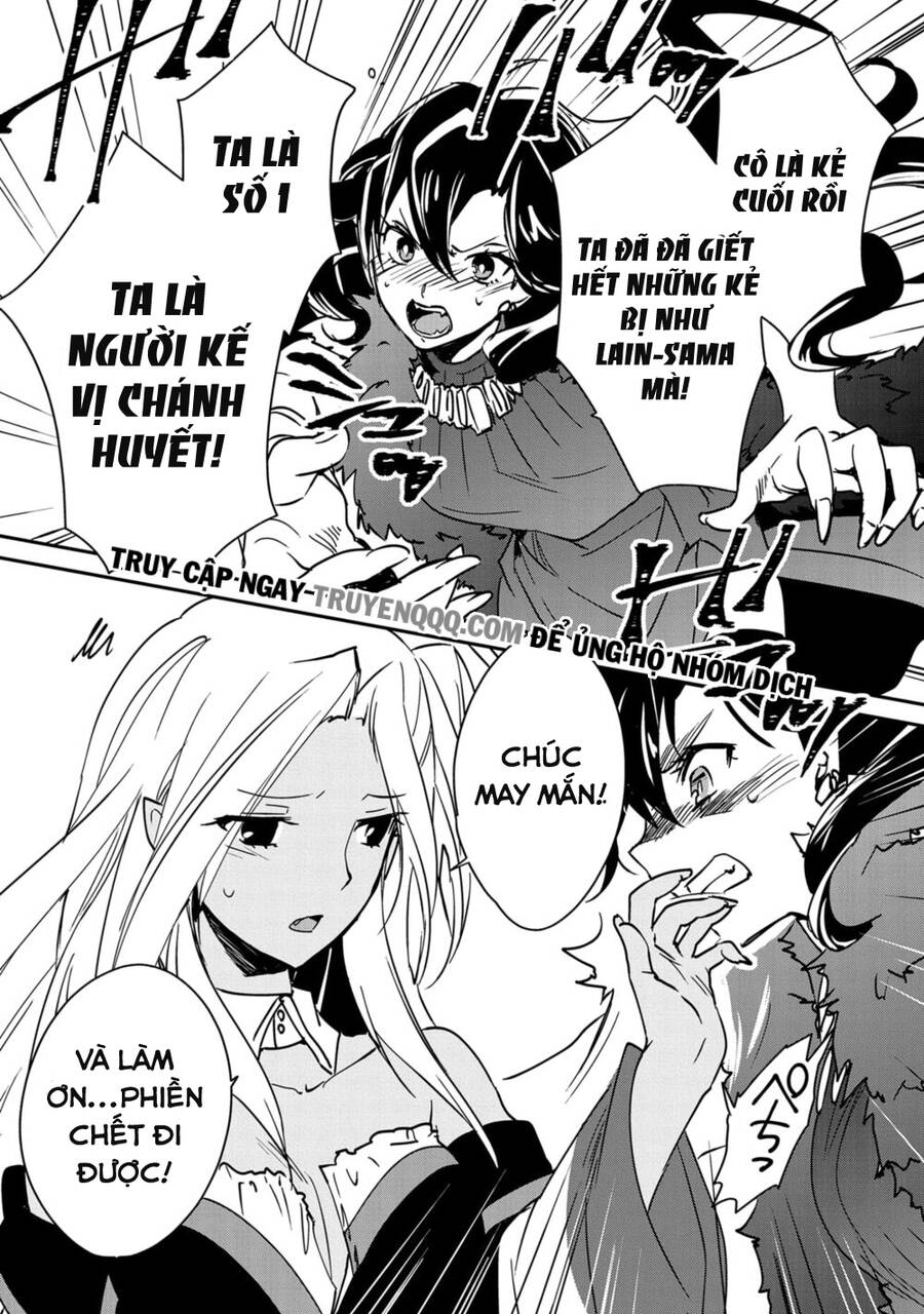 Sokushi Cheat Ga Saikyou Sugite, Isekai No Yatsura Ga Marude Aite Ni Naranai N Desu Ga Chapter 27.5 - 5