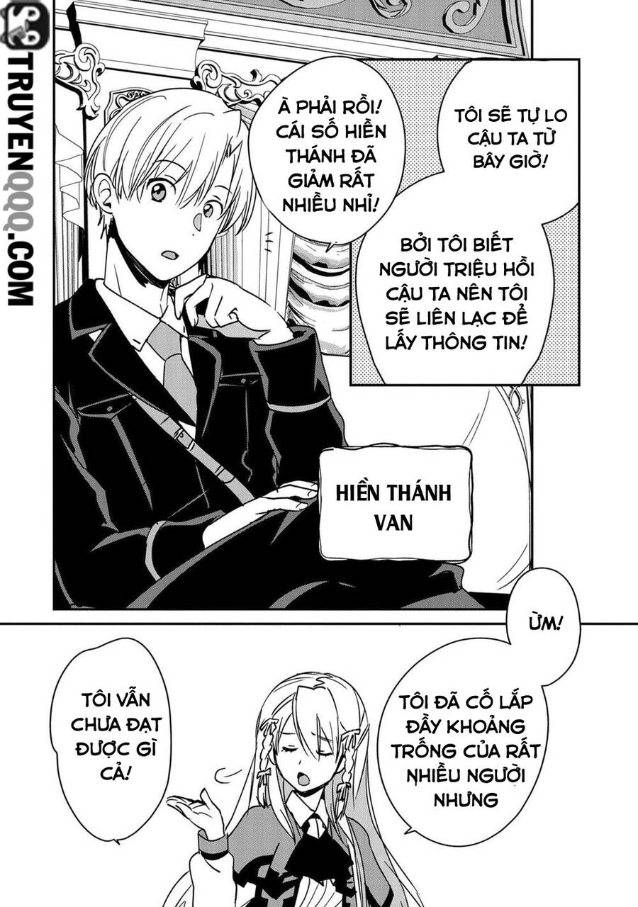 Sokushi Cheat Ga Saikyou Sugite, Isekai No Yatsura Ga Marude Aite Ni Naranai N Desu Ga Chapter 28.1 - 13