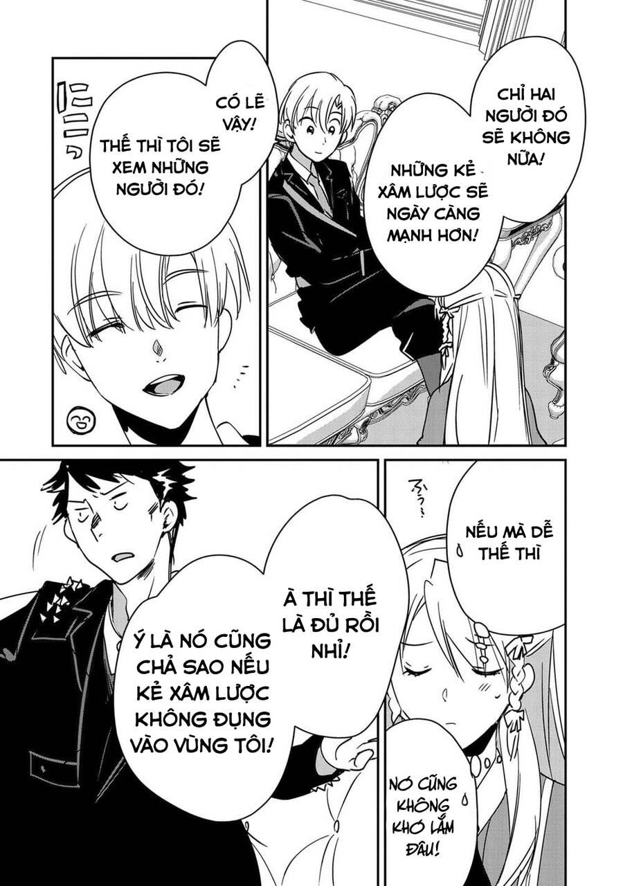 Sokushi Cheat Ga Saikyou Sugite, Isekai No Yatsura Ga Marude Aite Ni Naranai N Desu Ga Chapter 28.1 - 15