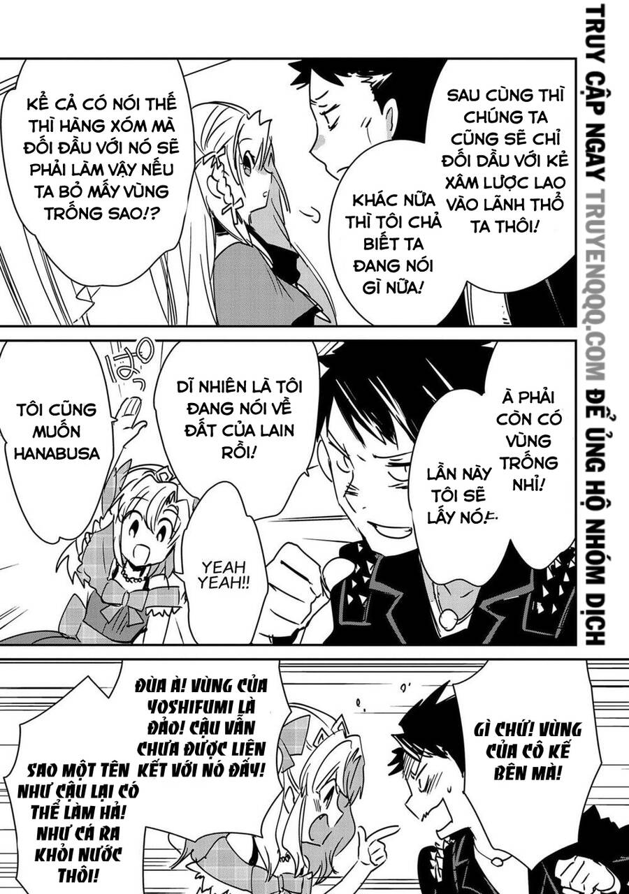 Sokushi Cheat Ga Saikyou Sugite, Isekai No Yatsura Ga Marude Aite Ni Naranai N Desu Ga Chapter 28.1 - 16
